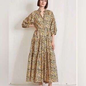 Apiece Apart trinidad maxi dress